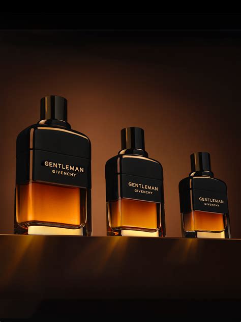 givenchy gentleman reserve privee sample|givenchy gentleman reserve privee 200ml.